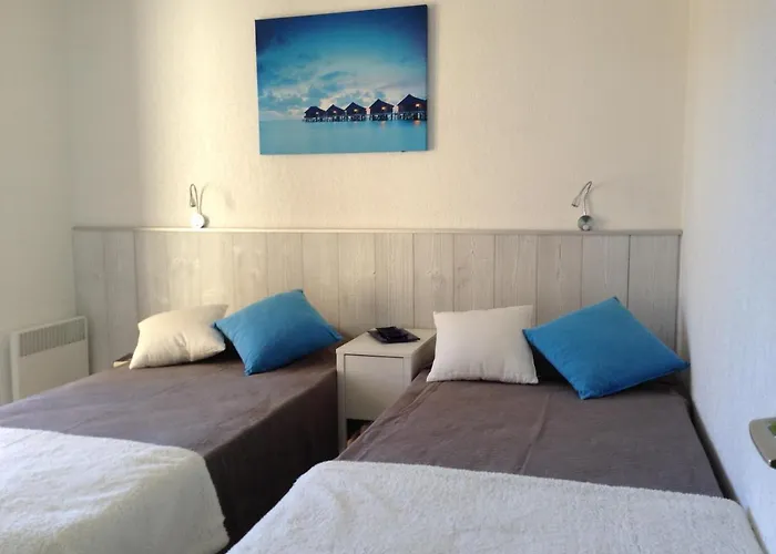 Appartement Les Pieds Dans L\'Eau
