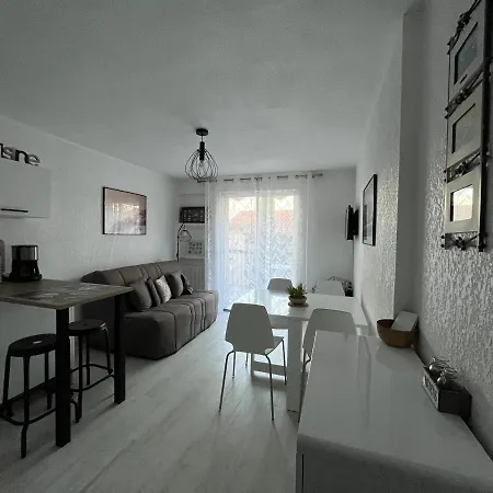 Appartement Les Pieds Dans L'Eau Collioure Exterior foto