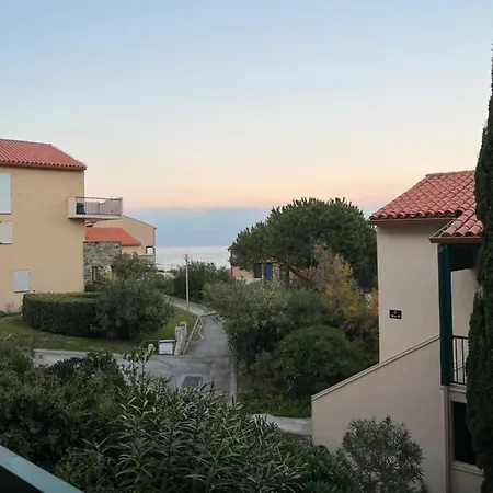 Appartement Les Pieds Dans L'Eau Collioure Exterior foto