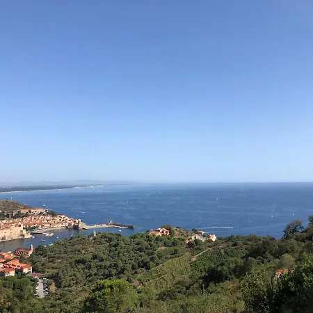 Appartement Les Pieds Dans L'Eau Collioure Exterior foto