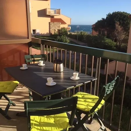 Appartement Les Pieds Dans L'Eau Collioure Exterior foto