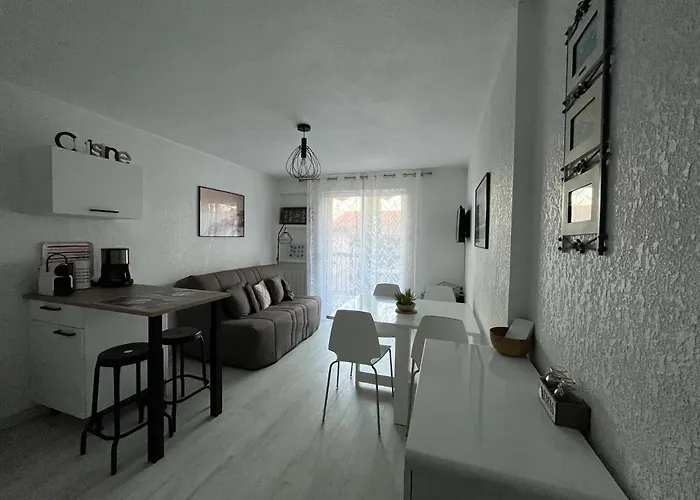 Appartement Les Pieds dans l\'eau